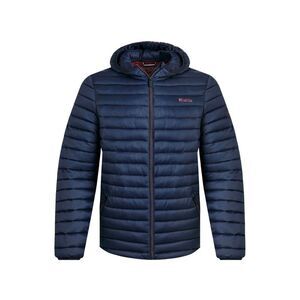 Weird Fish Mens Flete Lightweight Showerproof Padded Jacket / Navy